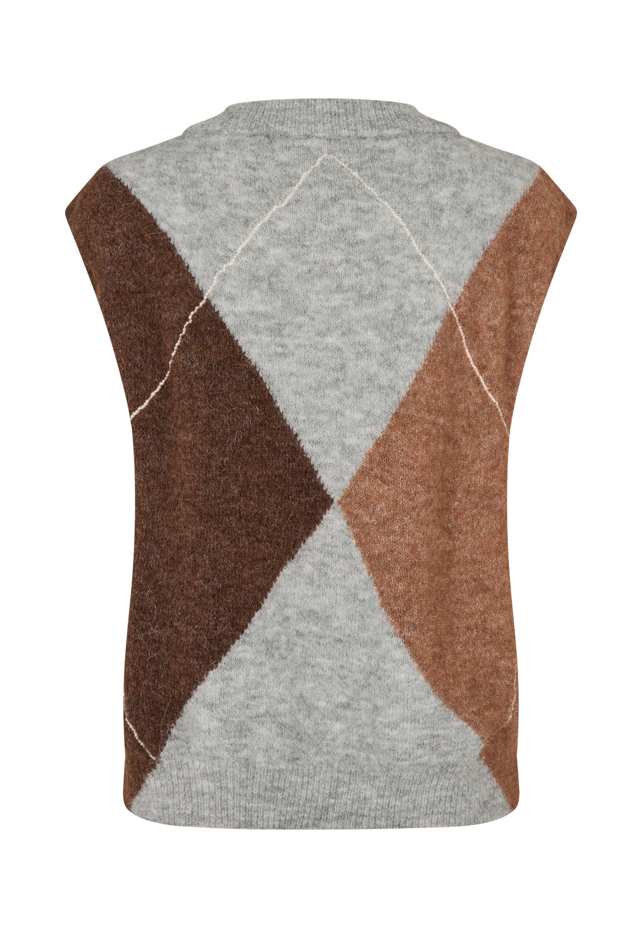 SECOND FEMALE - Jersey 'Forca' en gris