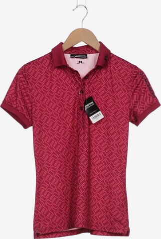 J.Lindeberg Top & Shirt in M in Red: front