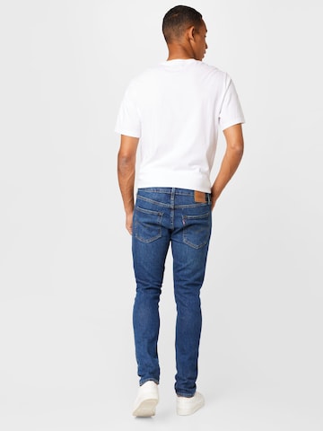 Effilé Jean '512 Slim Taper' LEVI'S ® en bleu