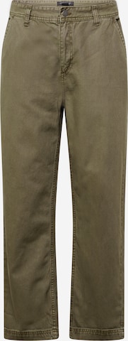 Cotton On - Loosefit Pantalón en verde: frente