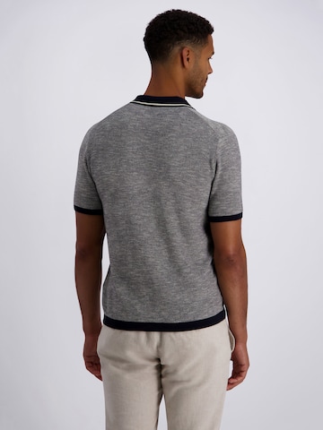 T-Shirt PIERRE CARDIN en gris