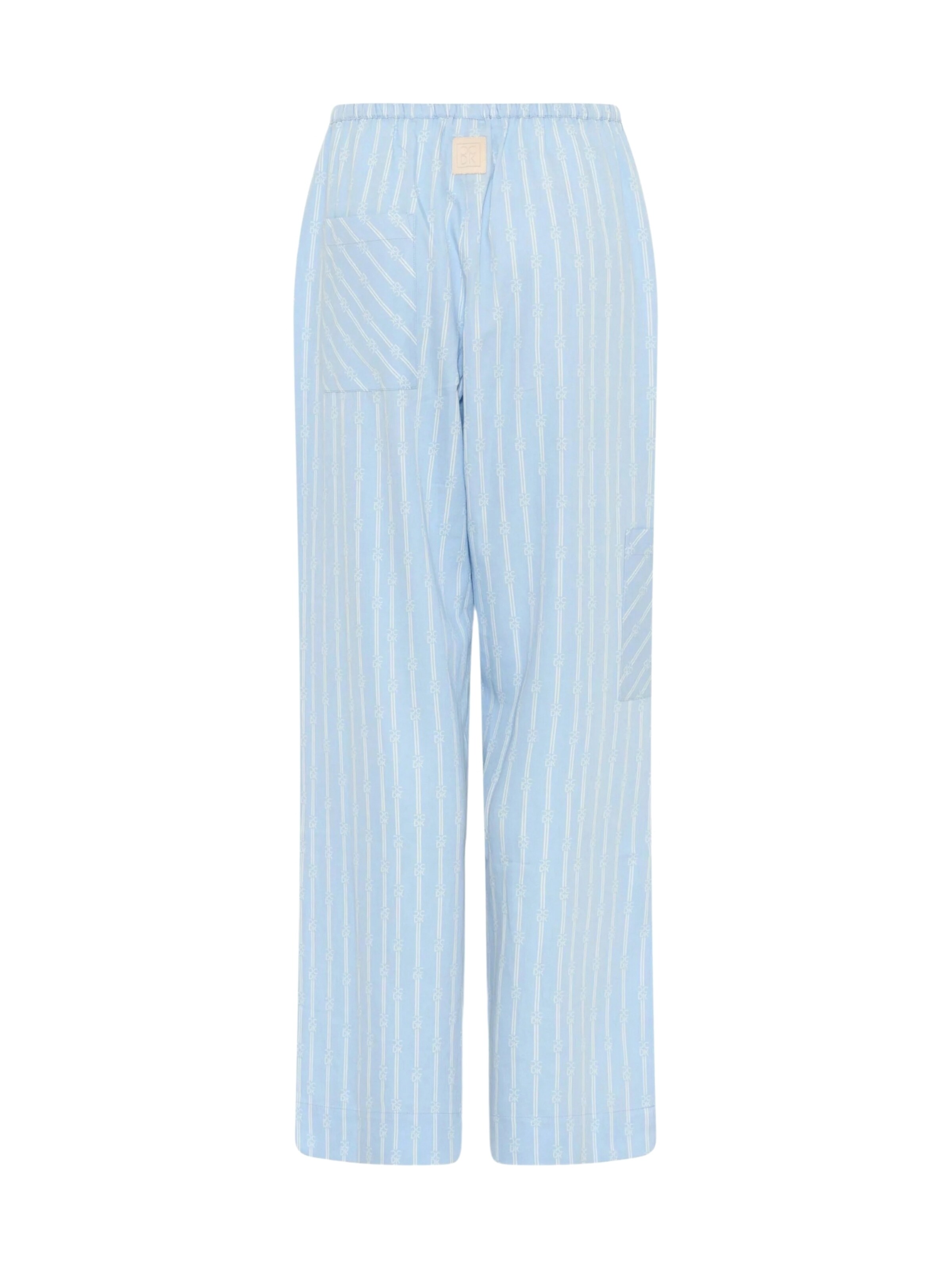 CCDK Copenhagen Pyjamasbukser ' Pernille ' i blå