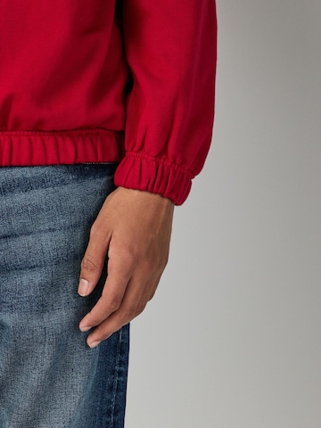 Next Sweatshirt in Rot