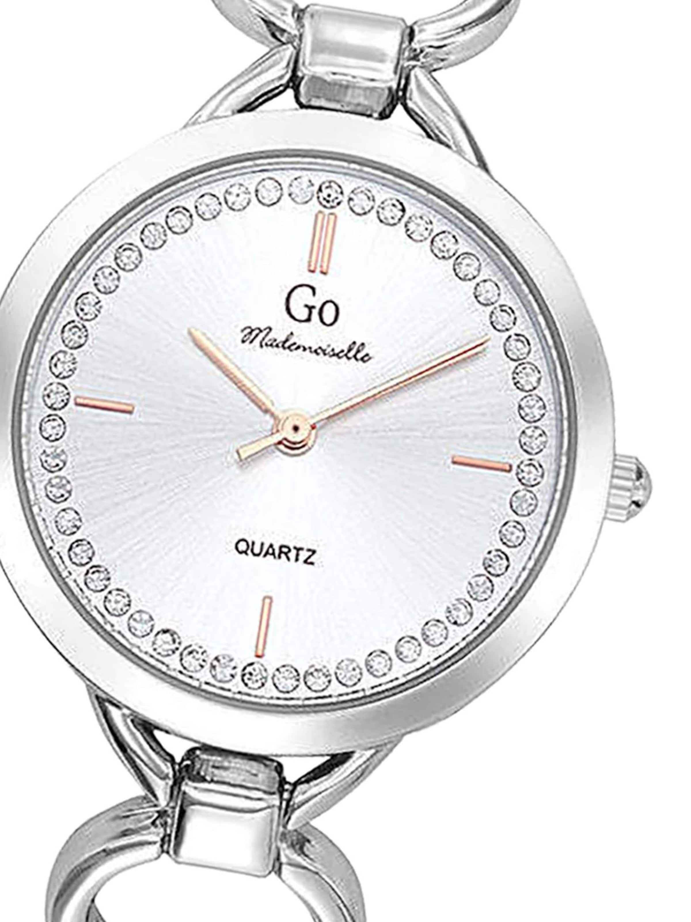 GO GirlOnly Analoguhr‌ in Silber