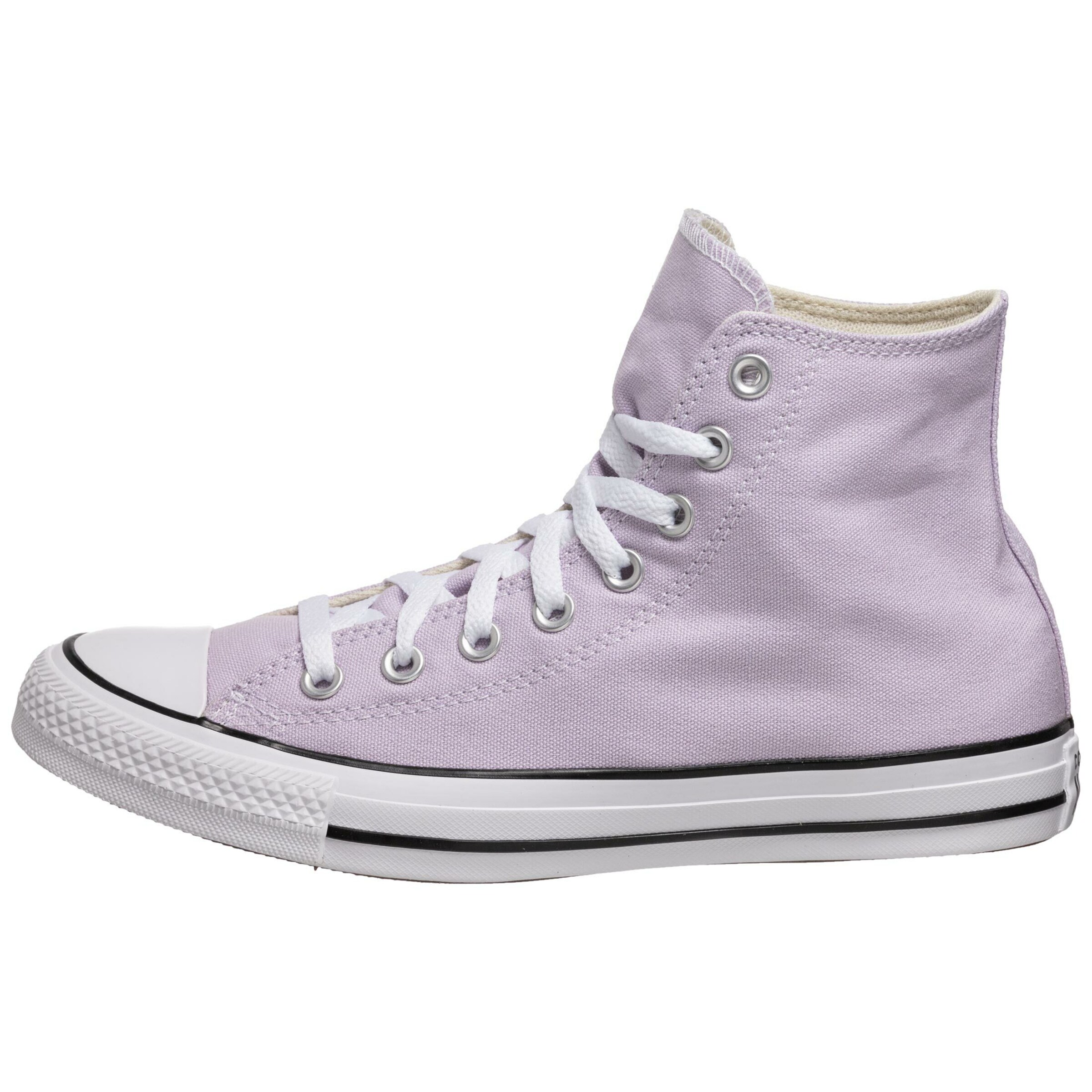 CONVERSE Zapatillas deportivas altas 'Chuck Taylor All Star' en Lila Pastel  | ABOUT YOU