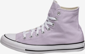 CONVERSE - Sapatilhas baixas 'Chuck Taylor All Star' em roxo