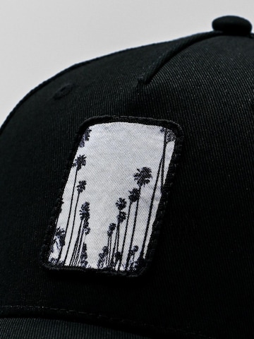 Be52 Cap 'Palifornia' in Black
