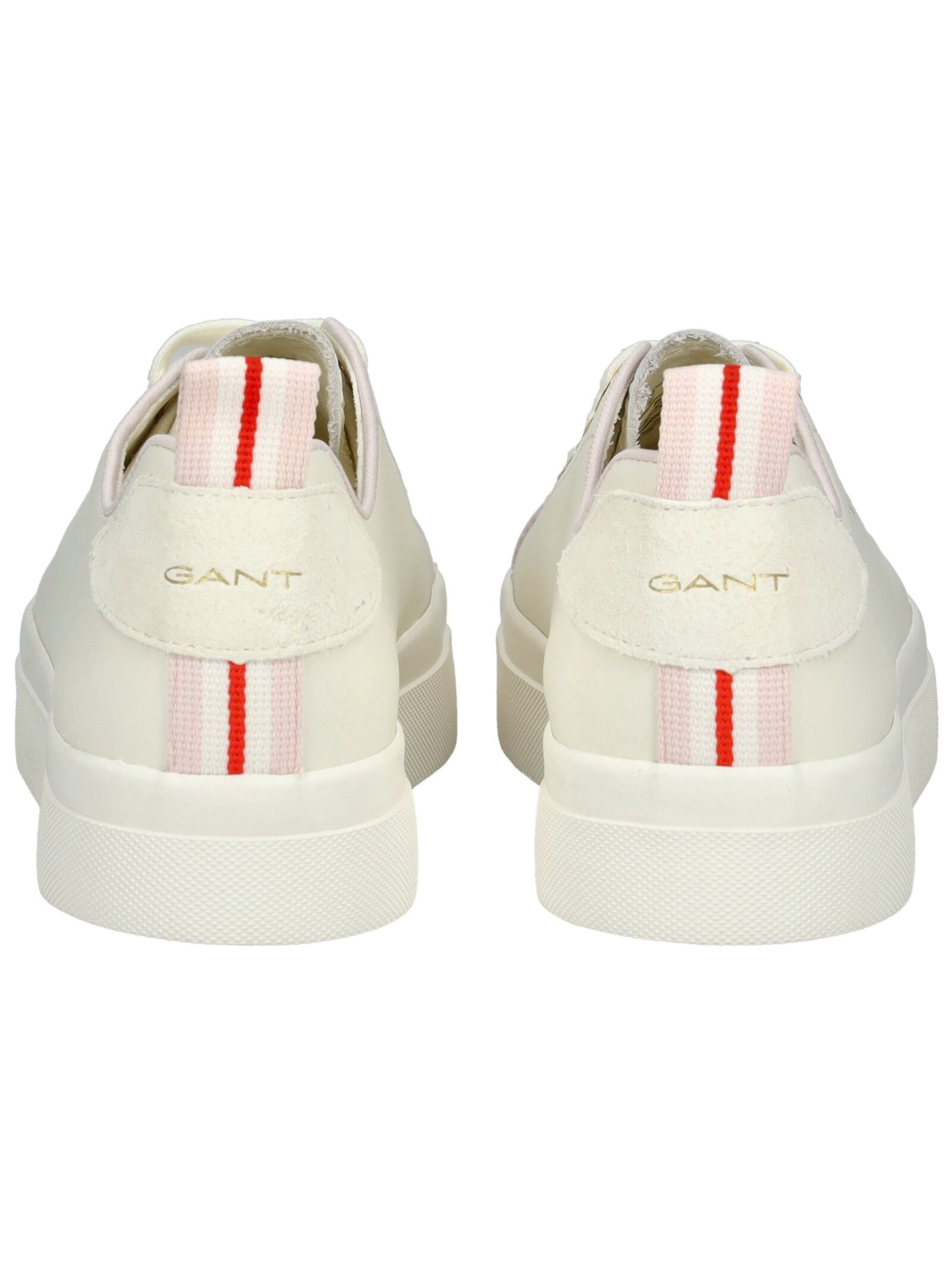 GANT Platform trainers in White