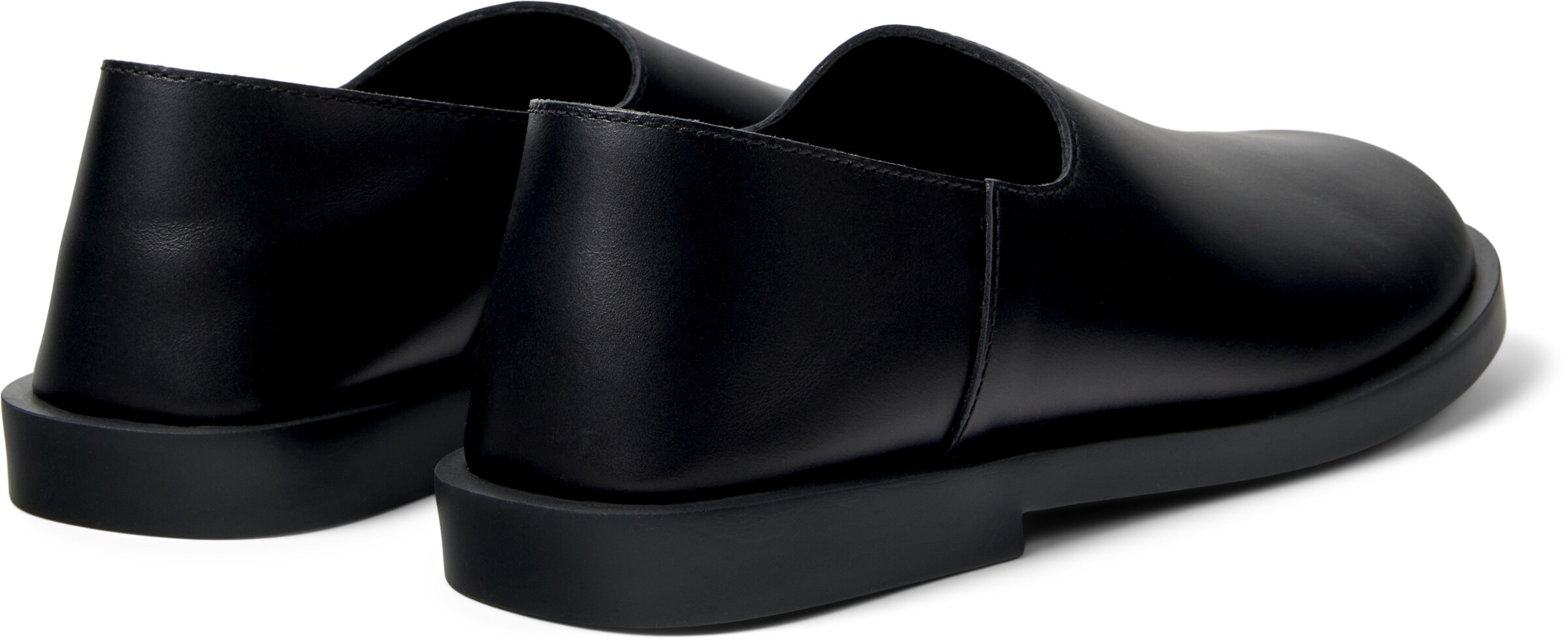 CAMPER Moccasin ' Don ' in Black