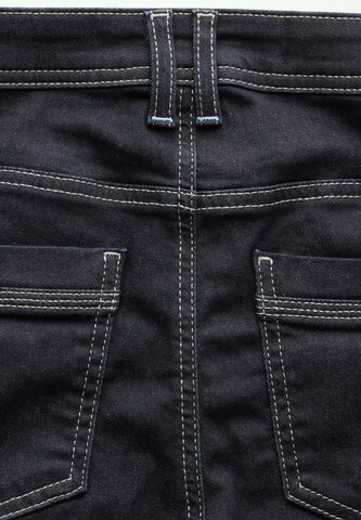 CECIL Bootcut Jeans in Blau