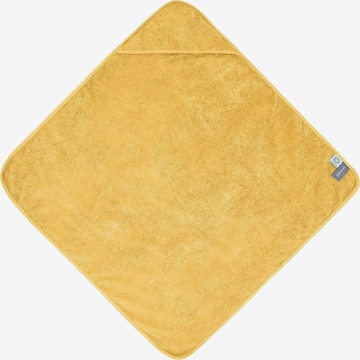 normani Bathrobe 'Mbabane' in Yellow: front