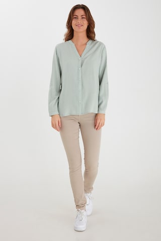 b.young Blouse in Groen