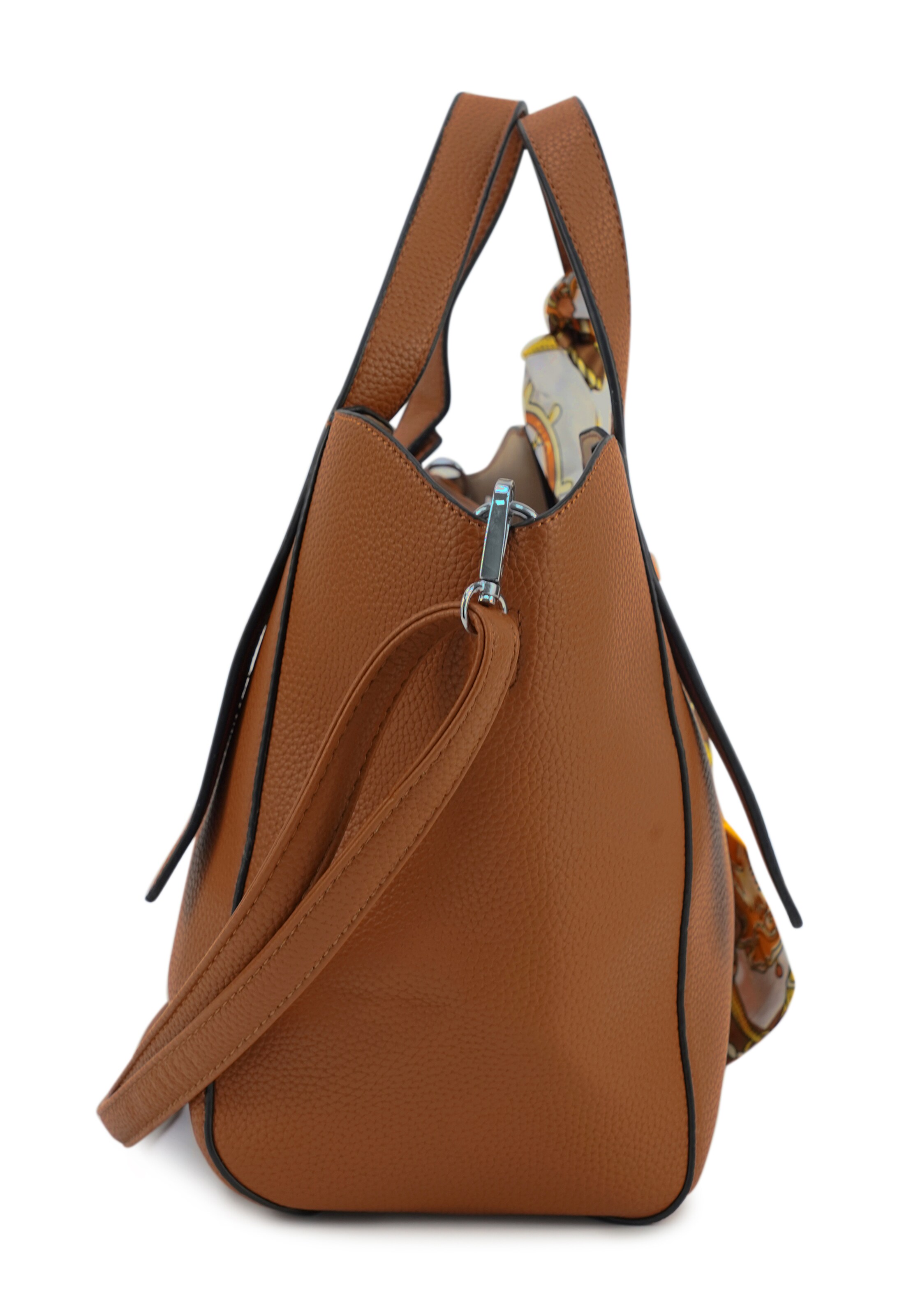 HARPA Handtasche 'SAGE' in Braun