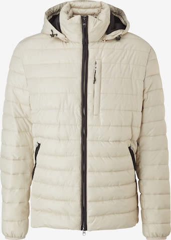 s.Oliver Between-Season Jacket in Beige: front