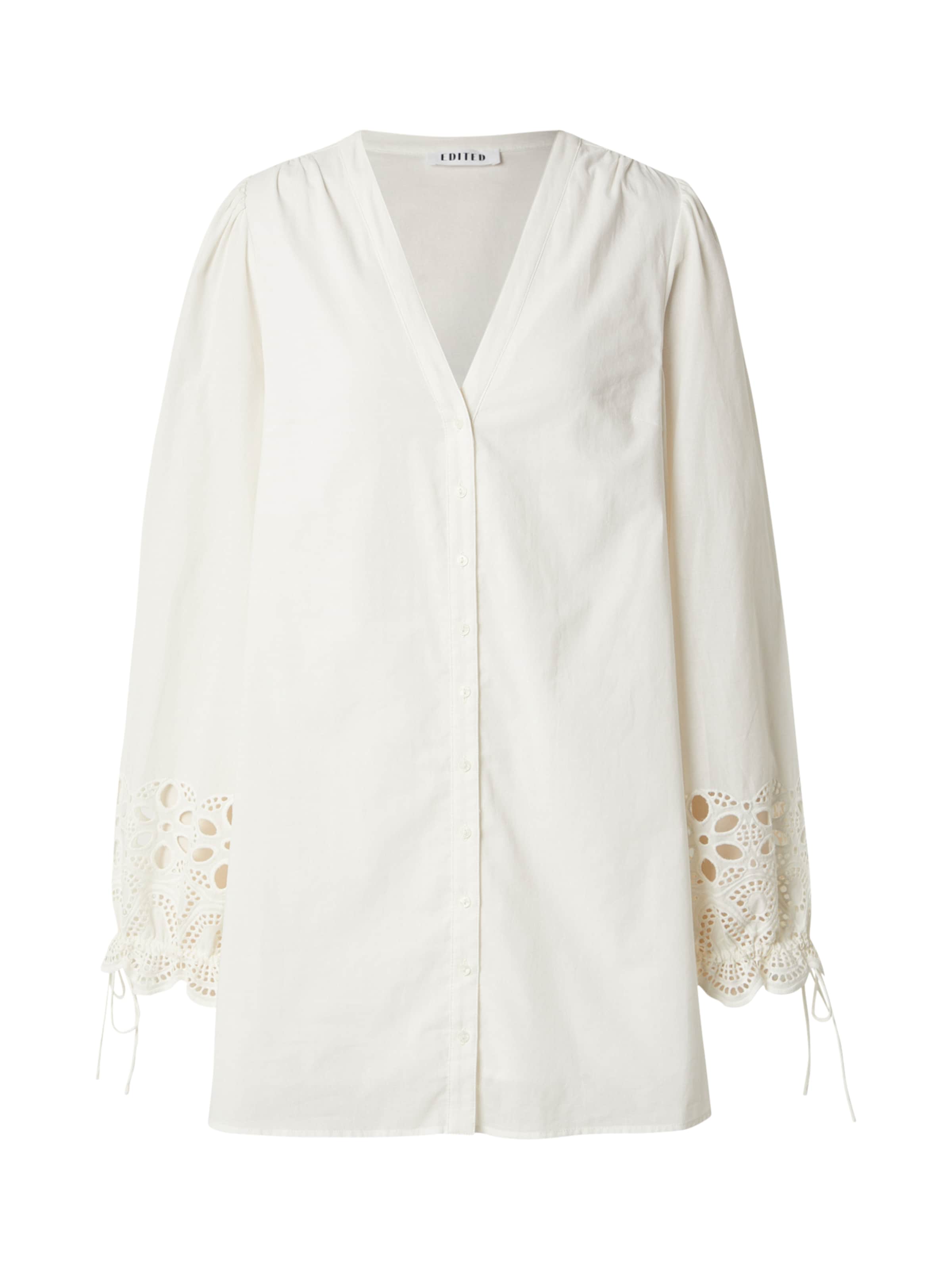 EDITED - Vestido 'Vivien' en blanco: frente