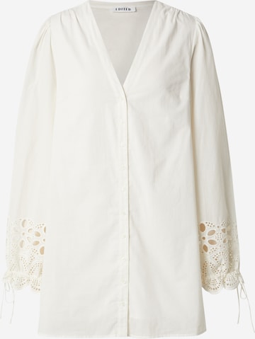 balta EDITED Suknelė 'Vivien': priekis