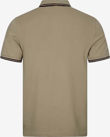 Fred Perry Poloshirt in Beige