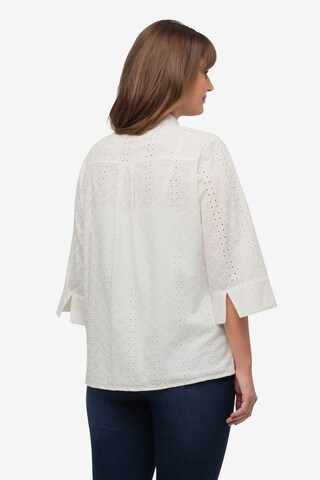 Ulla Popken Blouse in Wit