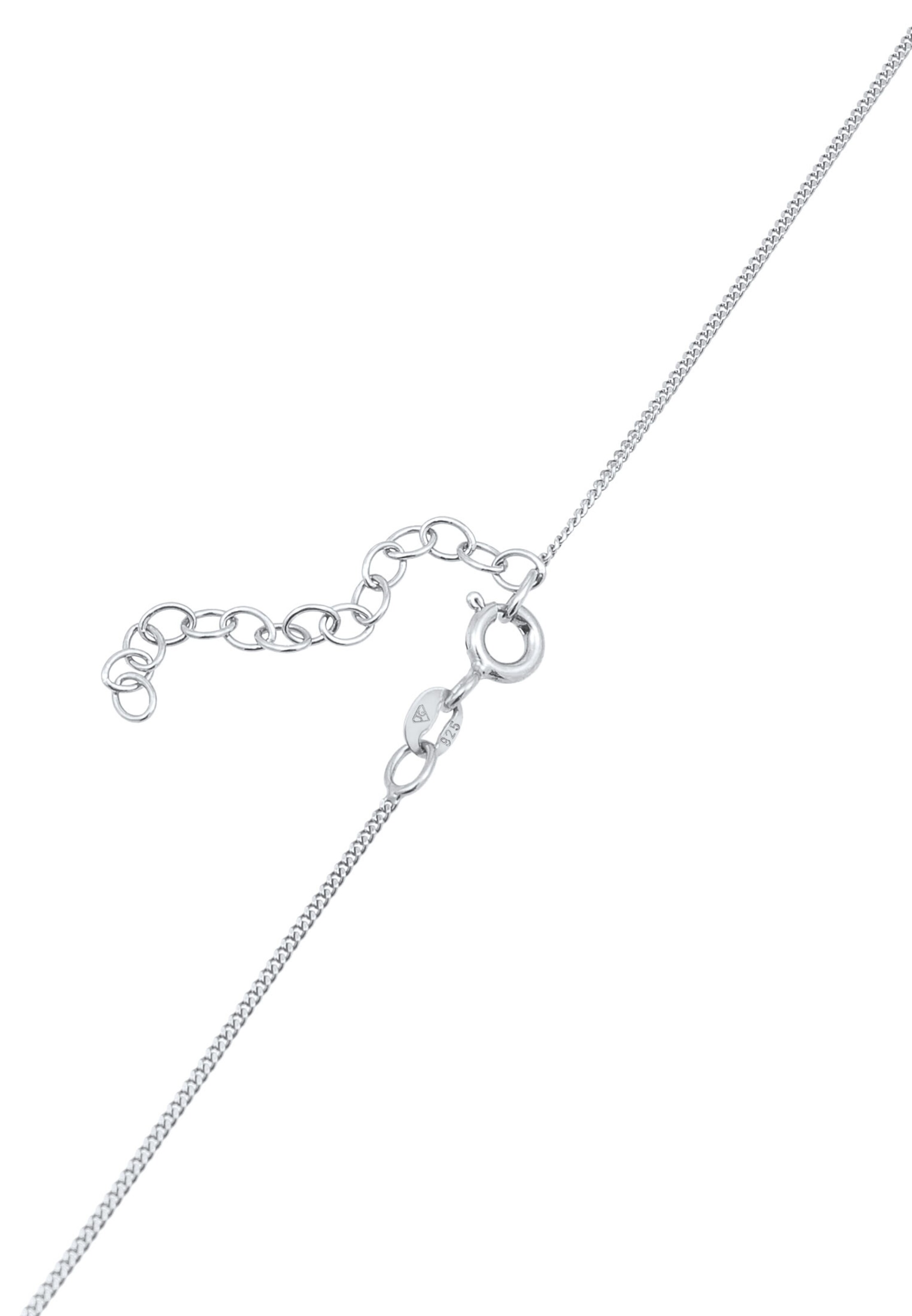 ELLI Ketting in Zilver