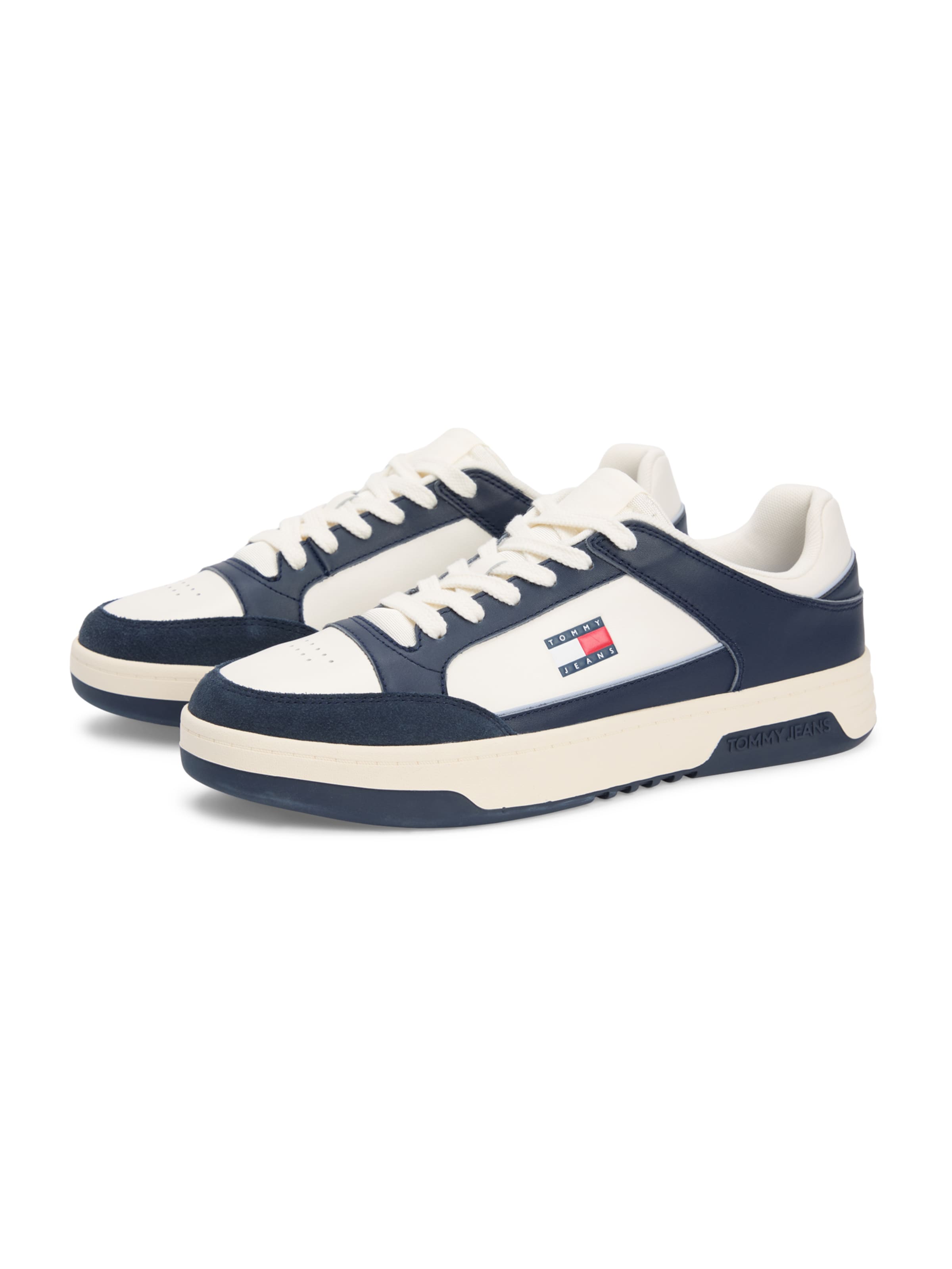 Tommy Jeans Platform trainers in White