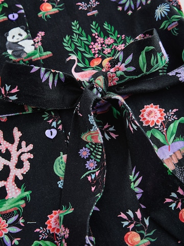 Cath Kidston - Vestido 'Island' en negro