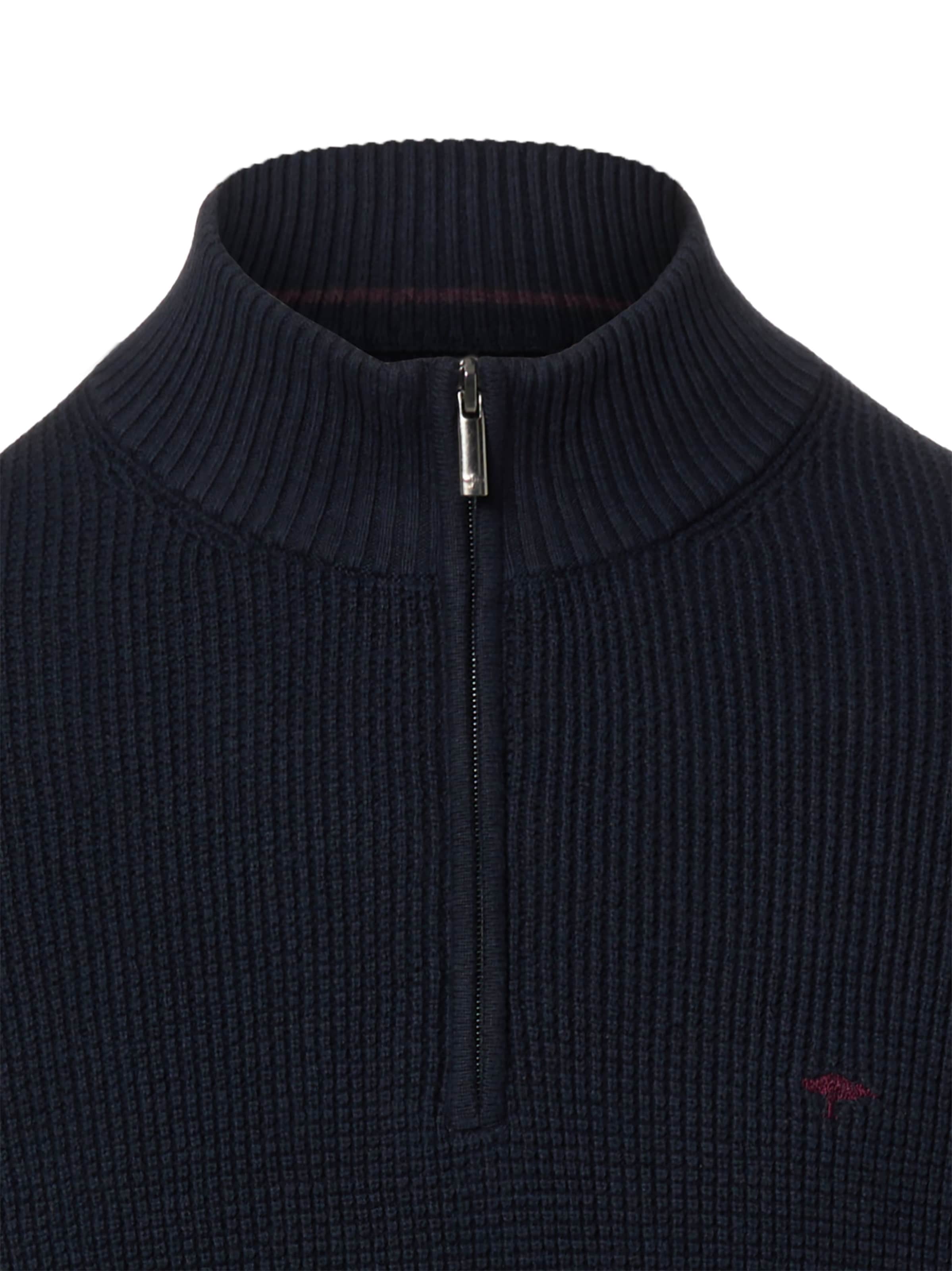 Pull-over FYNCH-HATTON en bleu