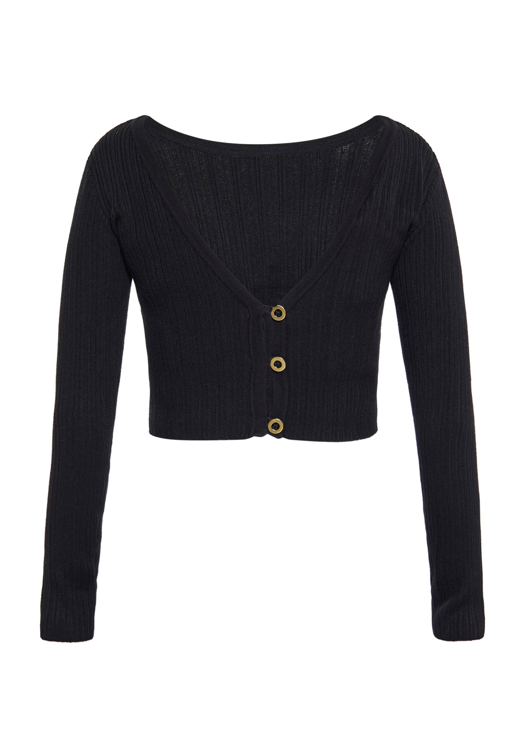 fainaPulover - crna boja