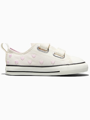 CONVERSE - Zapatillas deportivas 'Converse Chuck Taylor All Star 2v' en blanco