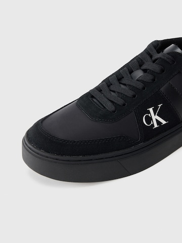 Sneaker bassa 'CLASSIC' di Calvin Klein in nero