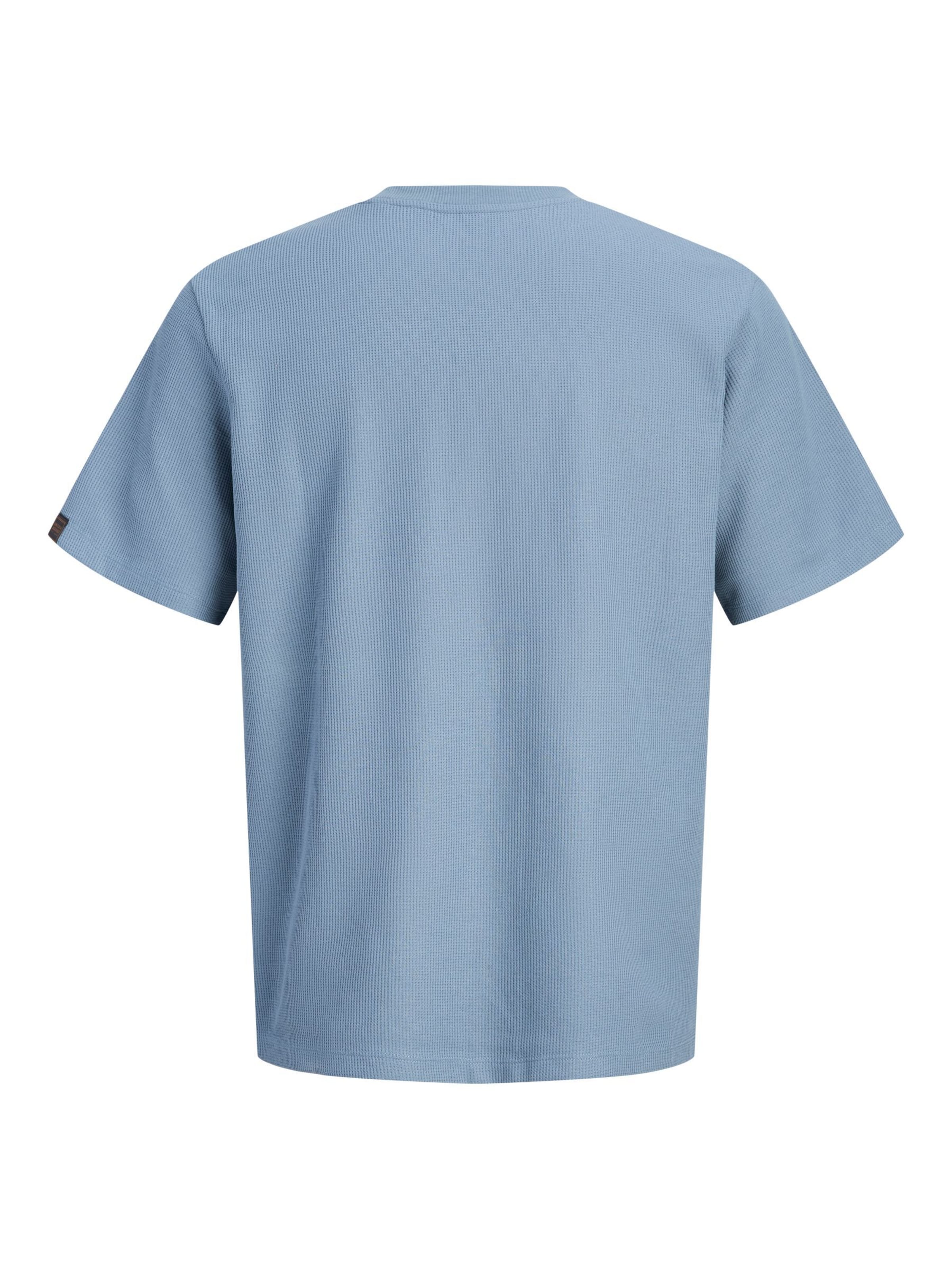 T-Shirt JACK & JONES en bleu