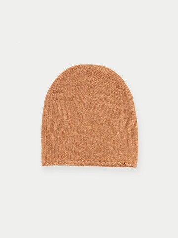 GOBI Cashmere Pullover 'Cashmere Hat & Sweater Set'‌‌‌‌ in Beige