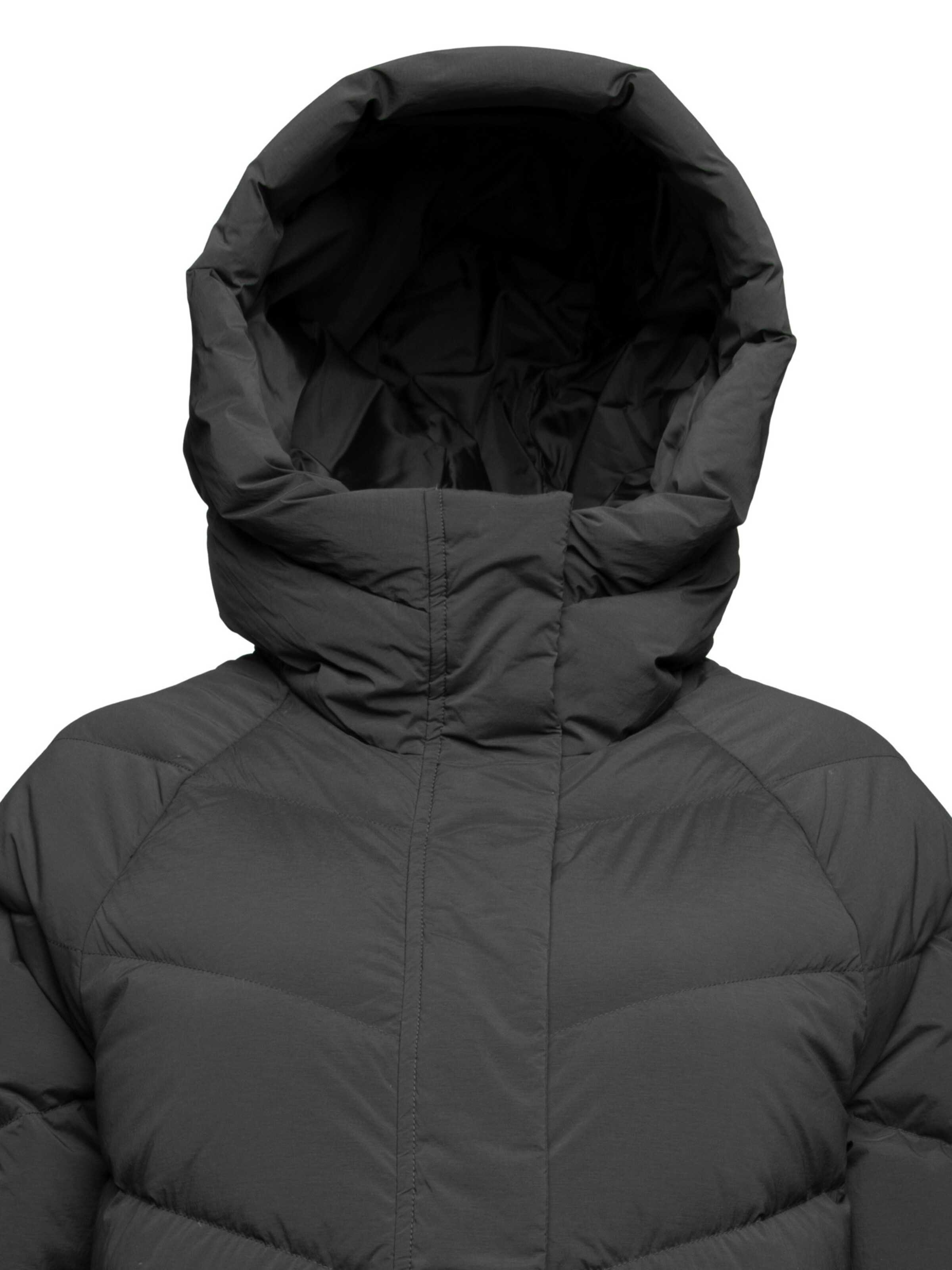 Cappotto outdoor 'Marienplatz' di JACK WOLFSKIN in nero