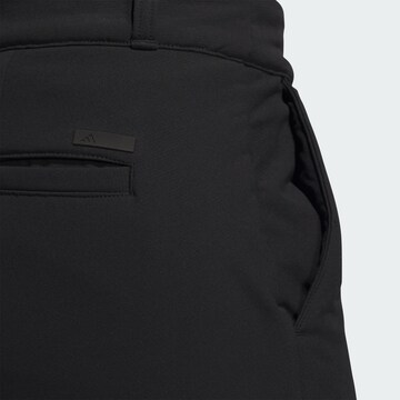 Coupe slim Pantalon de sport 'Ultimate365' ADIDAS PERFORMANCE en noir