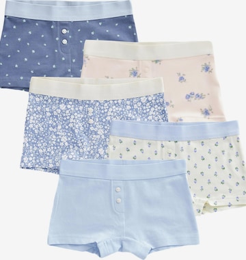 mėlyna Next Apatinės kelnaitės: priekis