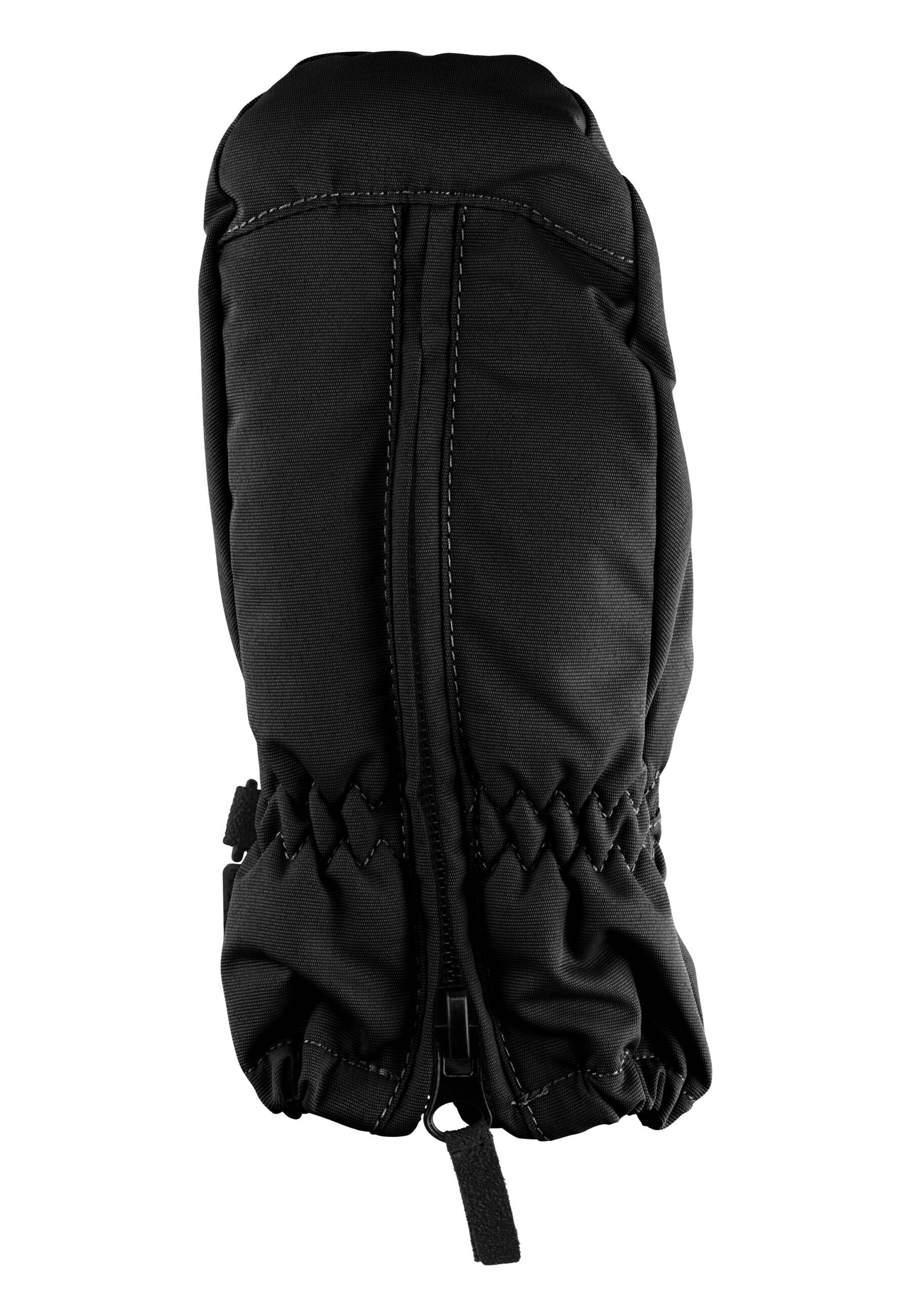 STERNTALER Fäustlinge 'Rips' in Grau