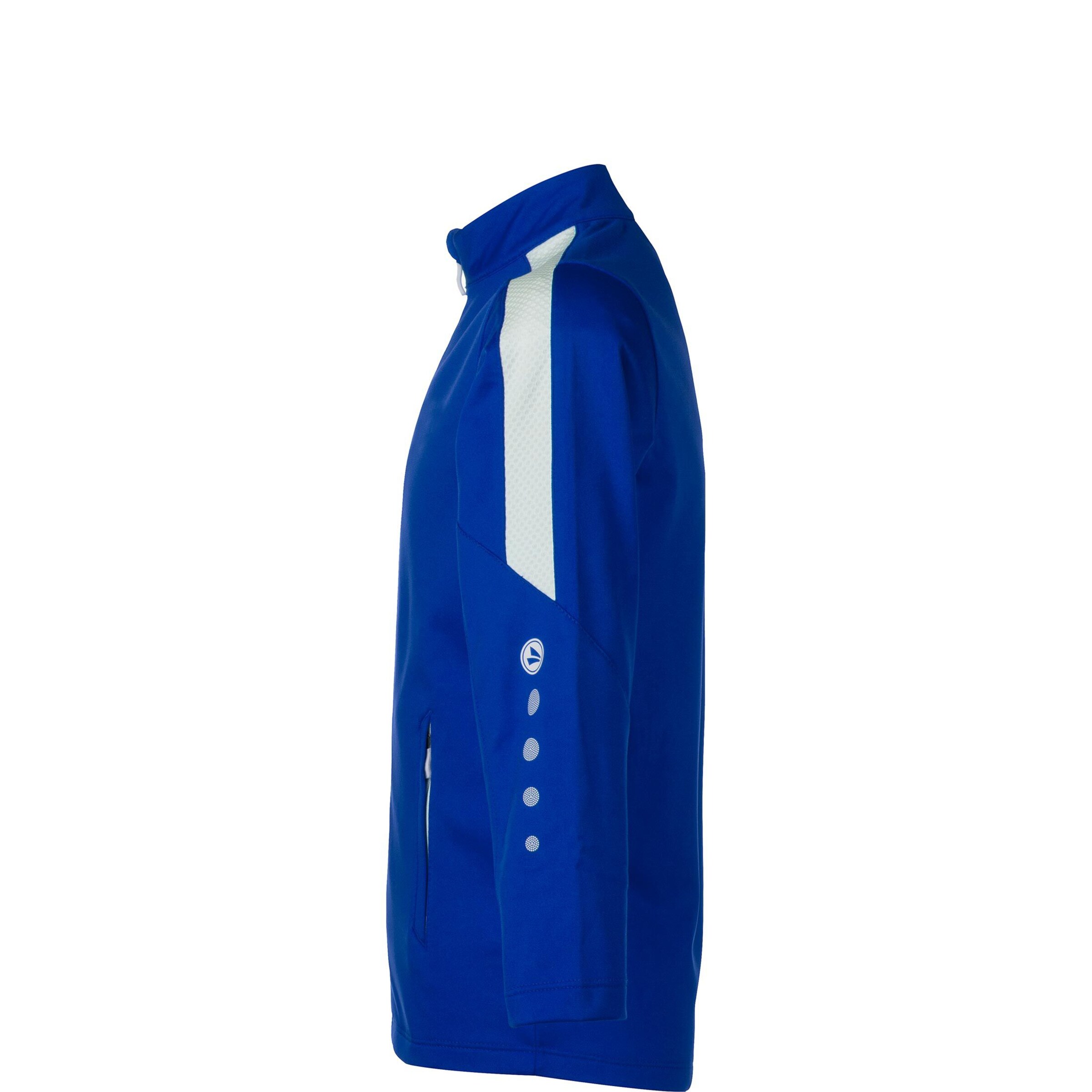 JAKO Athletic Jacket in Blue