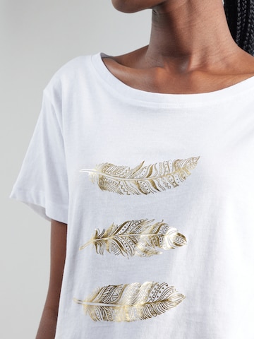 ABOUT YOU Shirt 'Joanna' in White