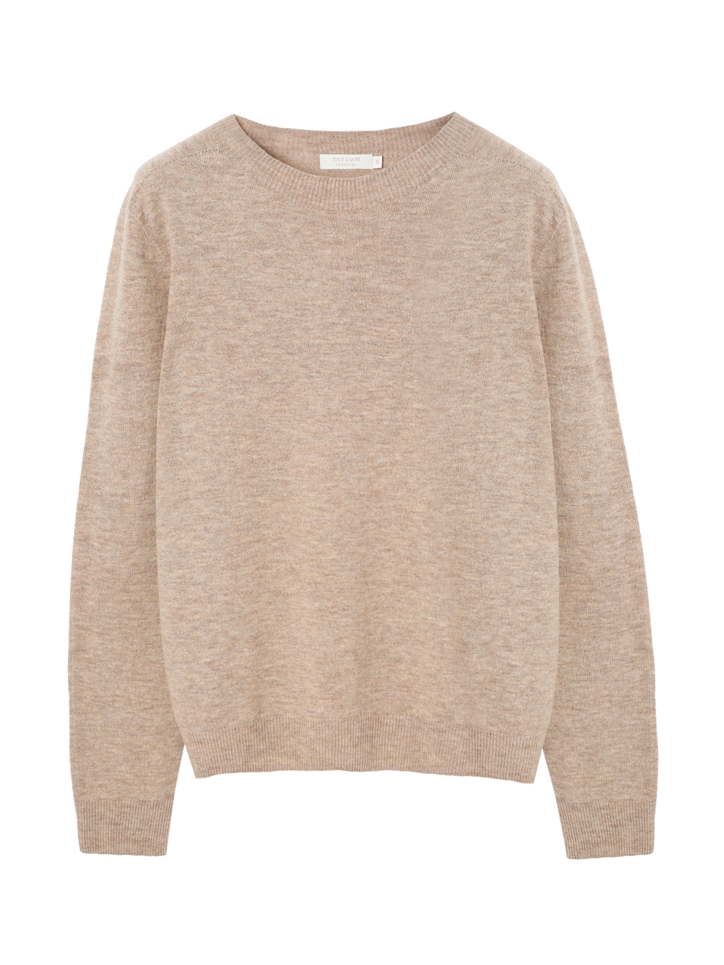 Pullover di TATUUM in beige: frontale
