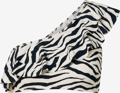 Crās Bikinitoppi ' Agnecras ' värissä valkoinen, Tuotenäkymä