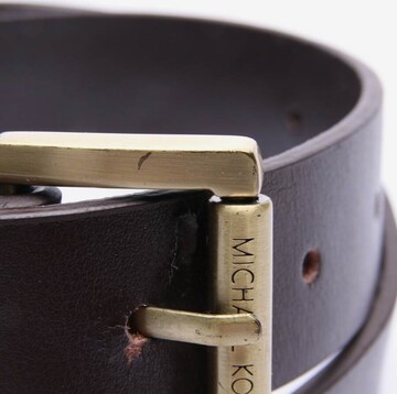 Michael Kors Belt in S in Brown