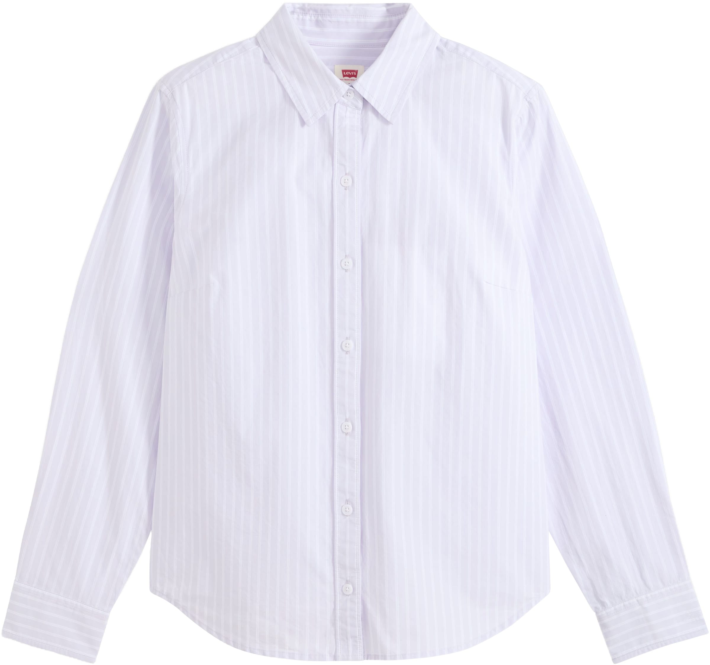 LEVI'S ® Blouse in Purple: front