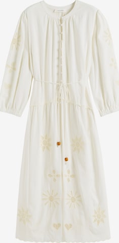 Chinti & Parker Kjole i beige: forside