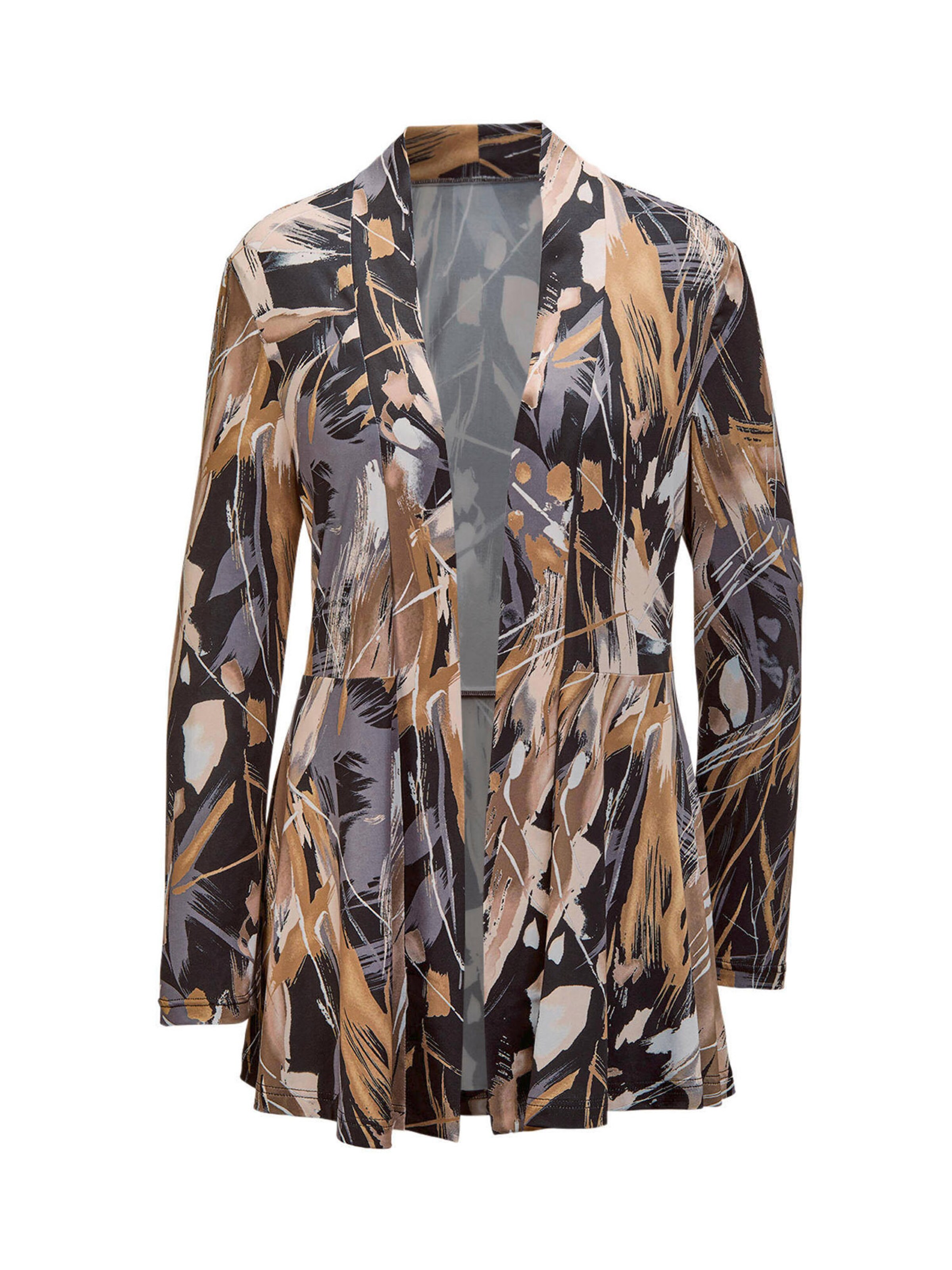 Goldner Tussenjas in Gemengde kleuren: voorkant