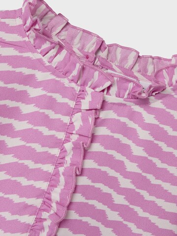 NAME IT Blouse in Purple