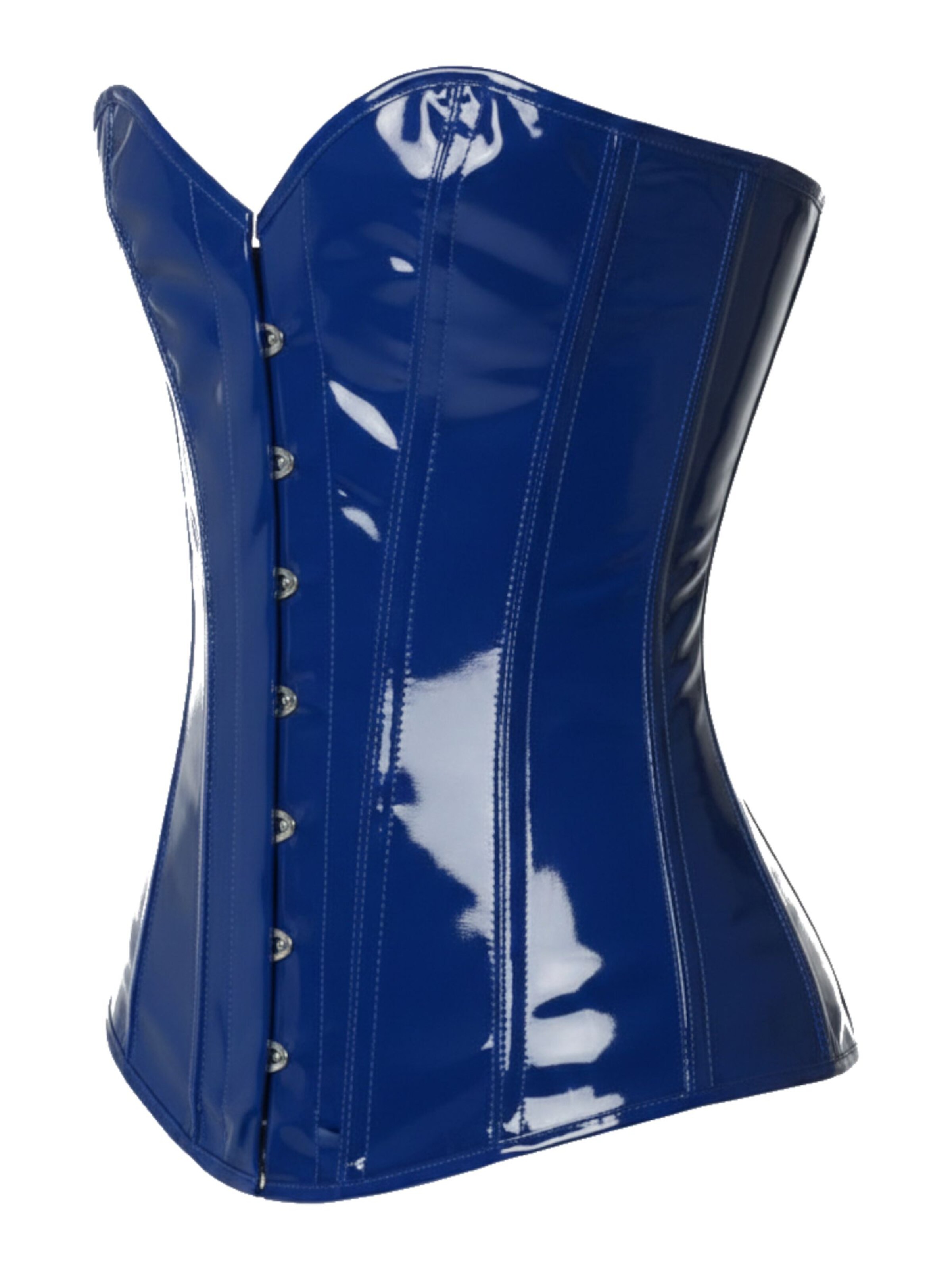 fapedo Shapingtop‌‌‌‌‌‌‌‌ in Blau: Vorderseite