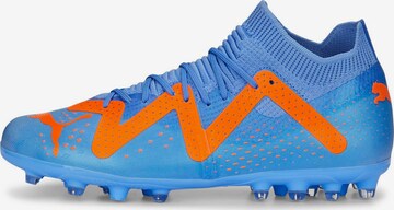 PUMA Sportschoen 'Future Match' in Blauw: voorkant