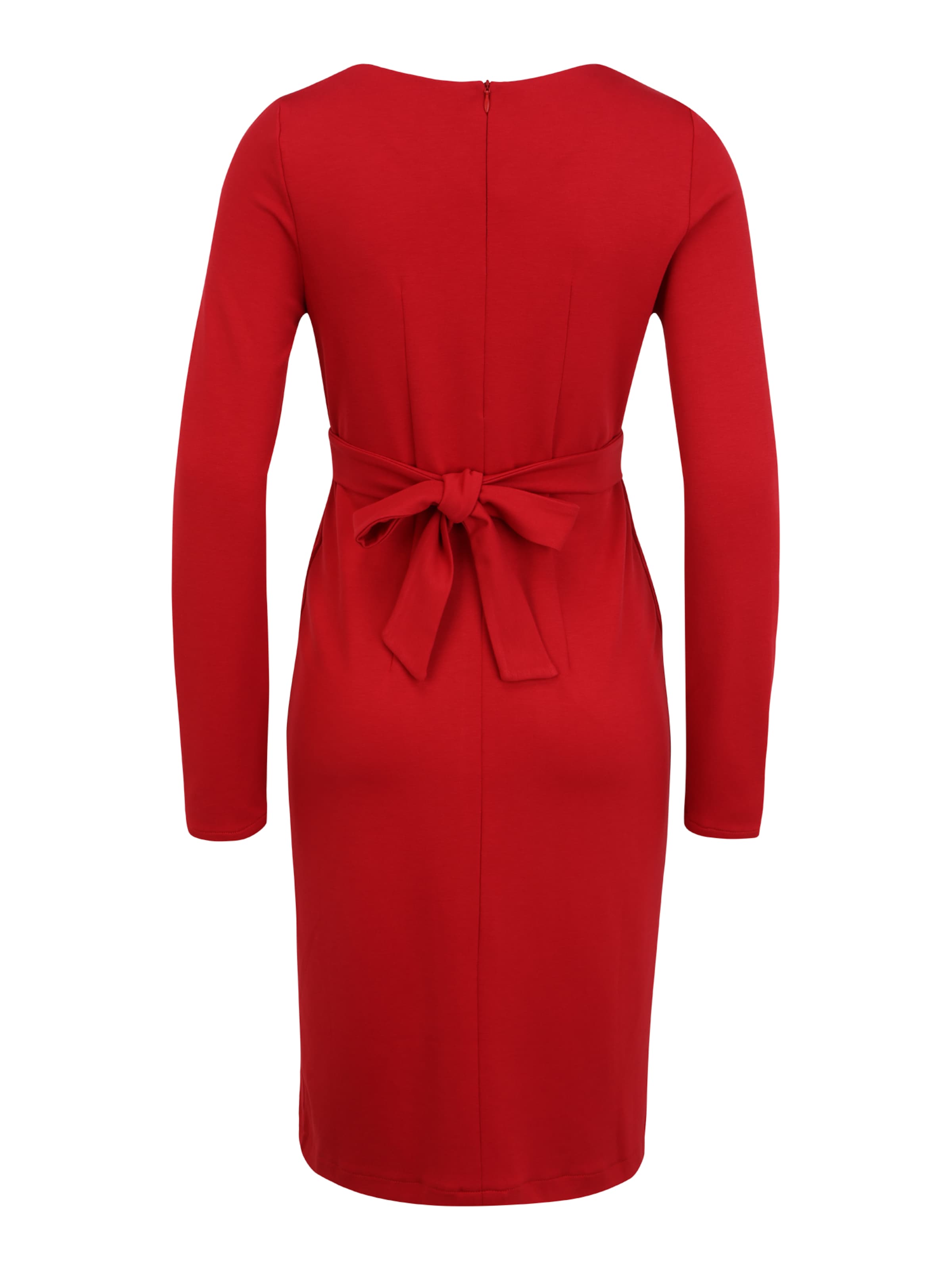 Bebefield Φόρεμα 'Adeline' σε κόκκινο