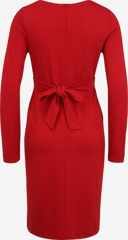 Robe 'Adeline' Bebefield en rouge