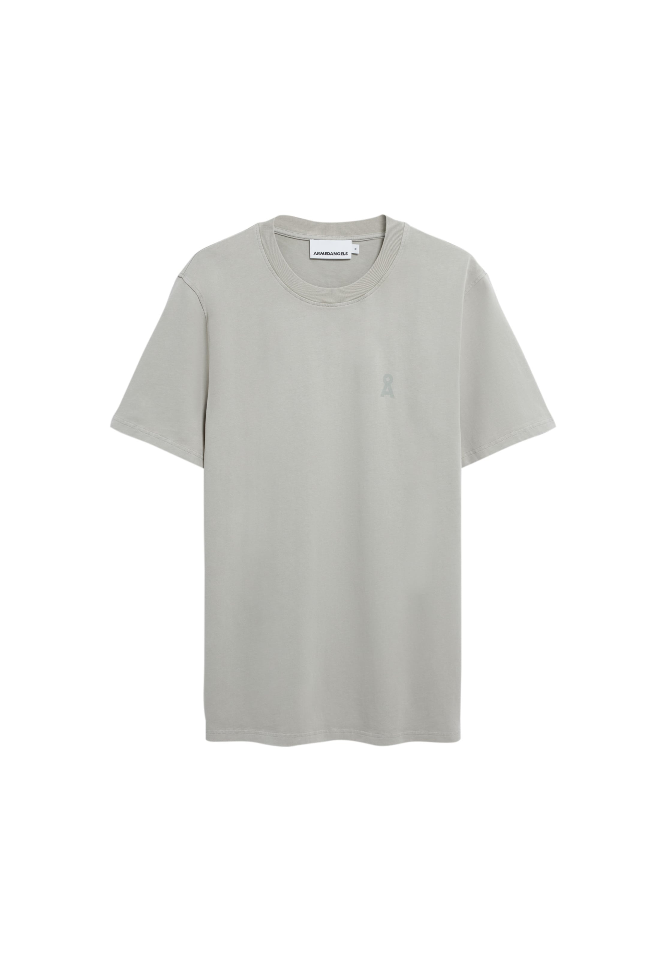 ARMEDANGELS Shirt in Brown: front