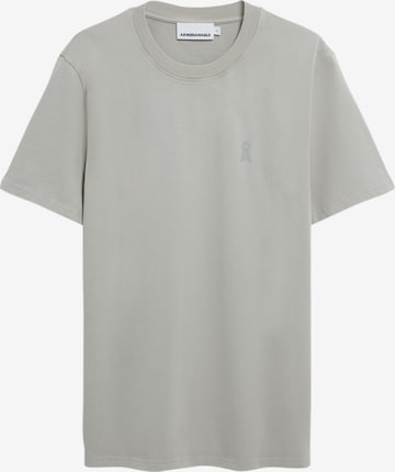 ARMEDANGELS Shirt in Brown: front